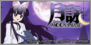Tsukuyomi Moon Phase