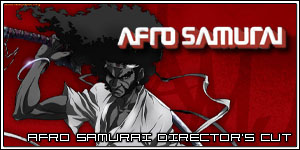 Afro Samurai Director's Cut