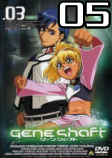 Geneshaft - Ep. 05