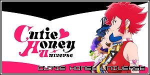 Cutie Honey Universe