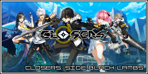 Closers: Side Black Lambs