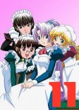 Hanaukyou Maid Tai - Ep. 11
