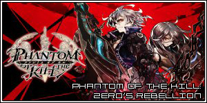 Phantom of the Kill: Zero’s Rebellion
