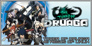 The Tower of Druaga: the Aegis of Uruk