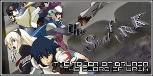 The Tower of Druaga - Tha Sword of Uruk