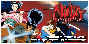 Makai Tenshou - Ninja Resurrection