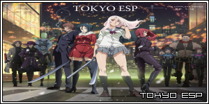 Tokyo ESP