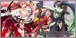 Hyakka Ryouran: Samurai After