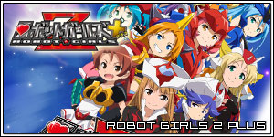 Robot Girls Z Plus