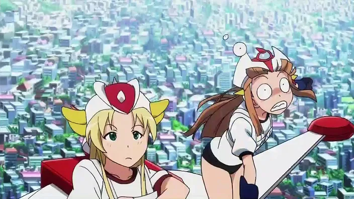 Robot Girls 2