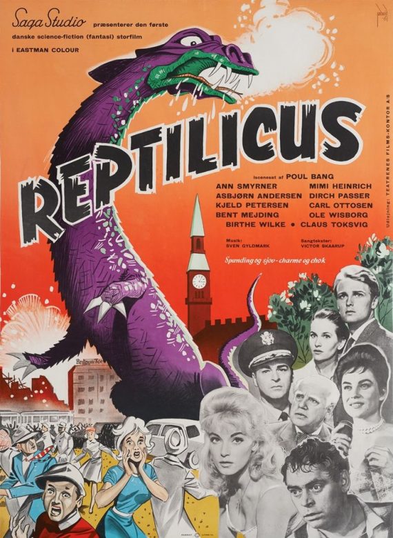 reptilicus