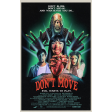 Bloody Cuts ep. 08: Don't Move