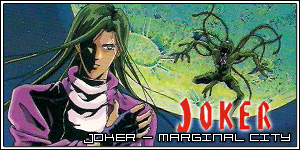 Joker - Marginal City