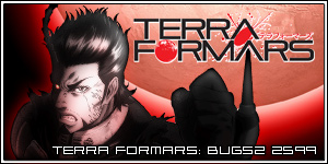 Terra Formars: Bugs2 2599